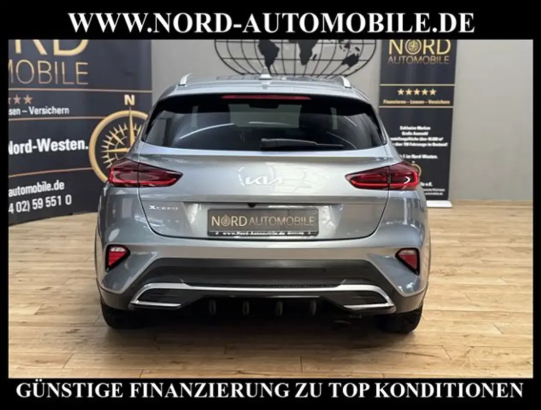 Kia XCeed 1.6 T-GDI Exclusive - Thumbnail 8