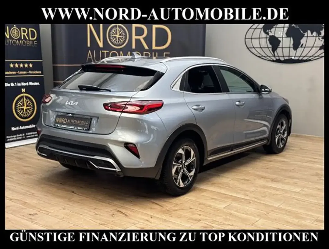 Kia XCeed 1.6 T-GDI Exclusive - Thumbnail 9