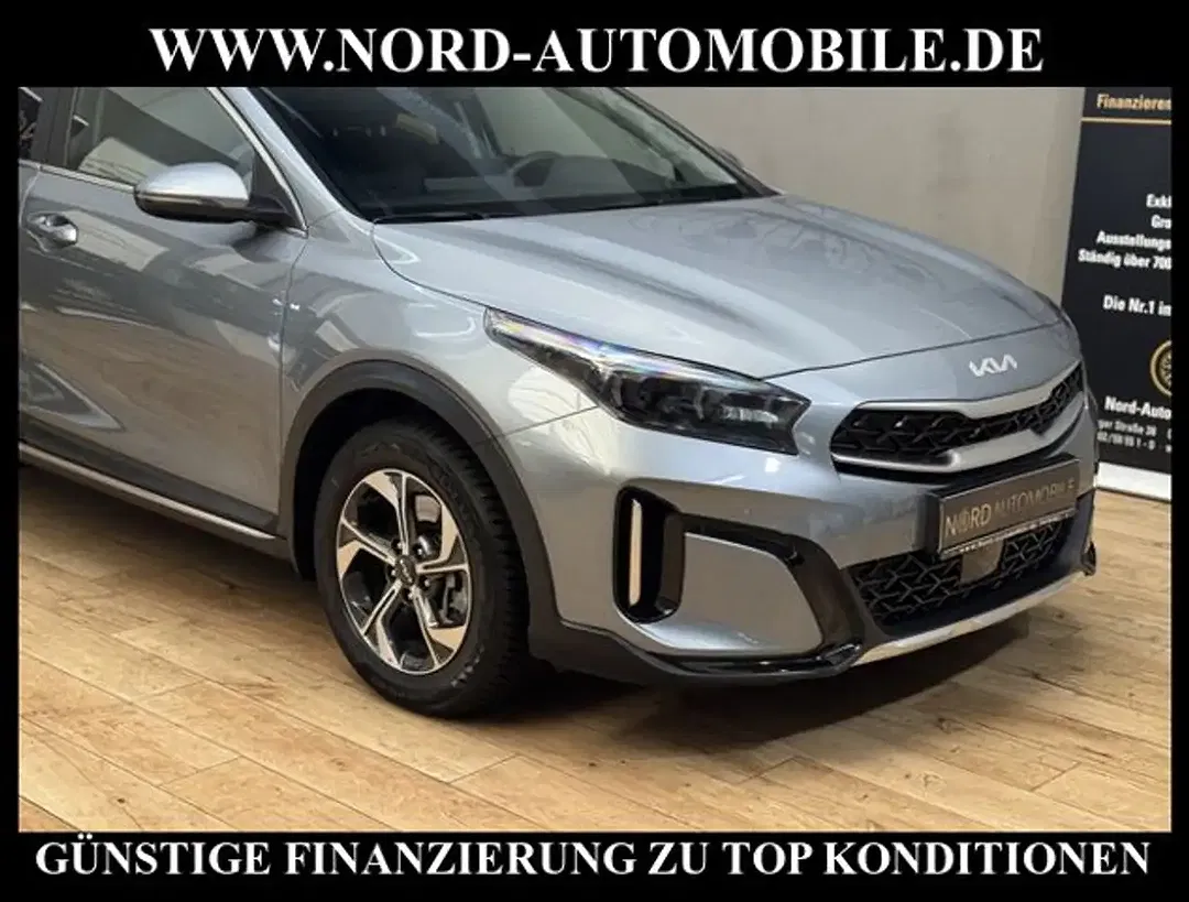 Kia XCeed 1.6 T-GDI Exclusive - Thumbnail 10