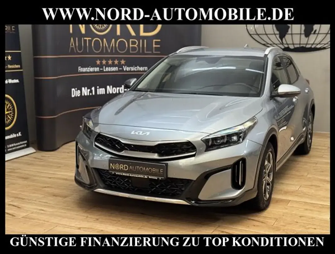 Kia XCeed 1.6 T-GDI Exclusive - Thumbnail 3
