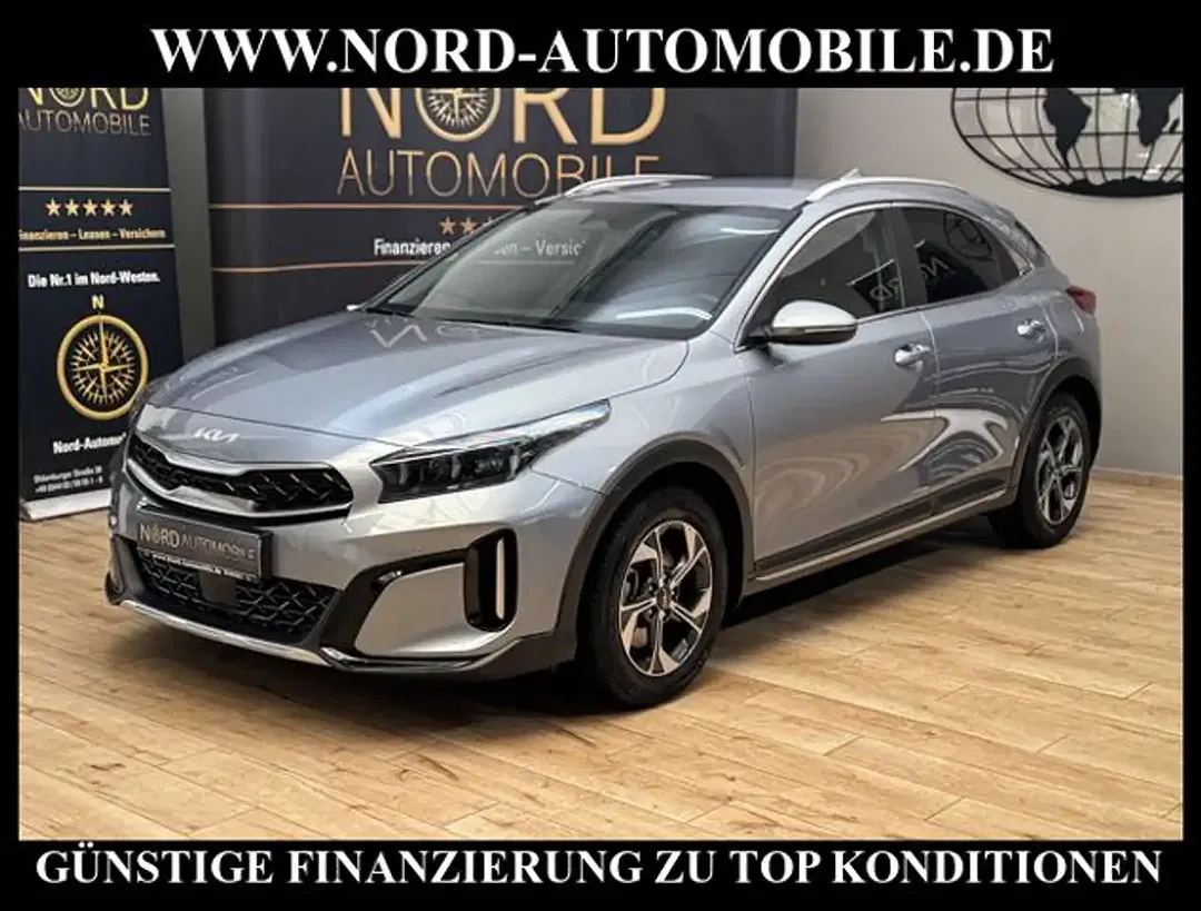 Kia XCeed 1.6 T-GDI Exclusive - Thumbnail 4