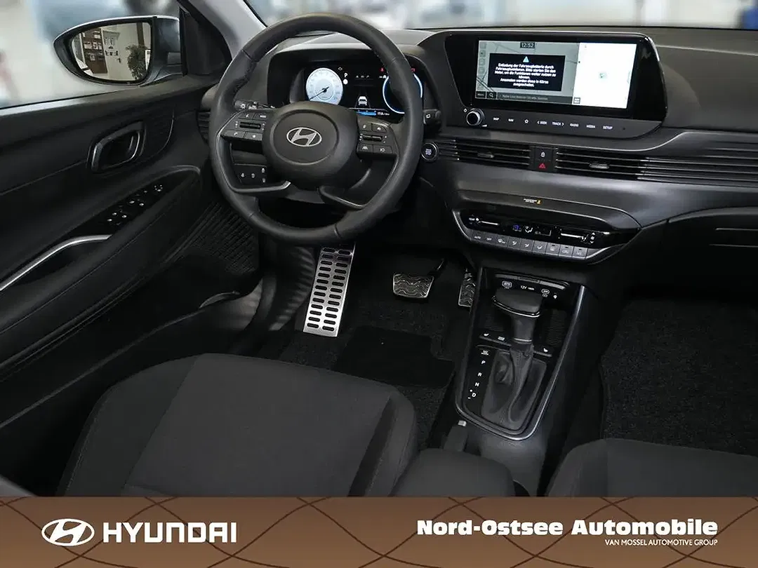 Hyundai BAYON Trend - Thumbnail 10