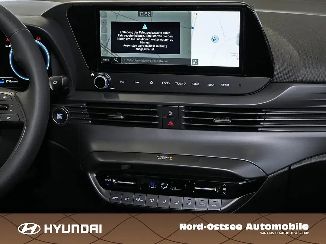 Hyundai BAYON Trend - Thumbnail 11