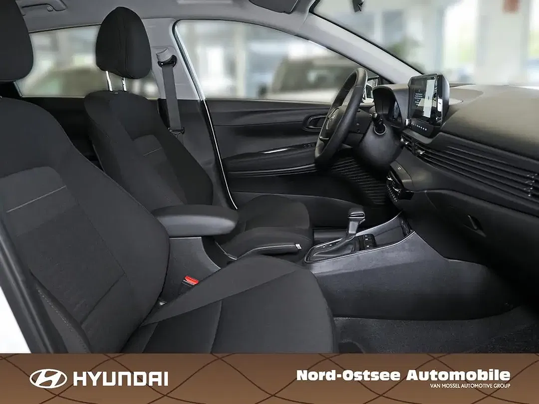 Hyundai BAYON Trend - Thumbnail 12