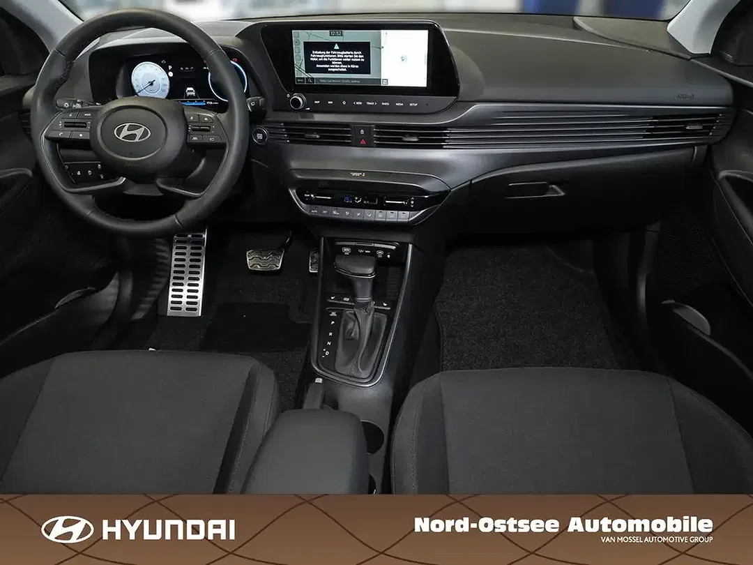 Hyundai BAYON Trend - Thumbnail 13