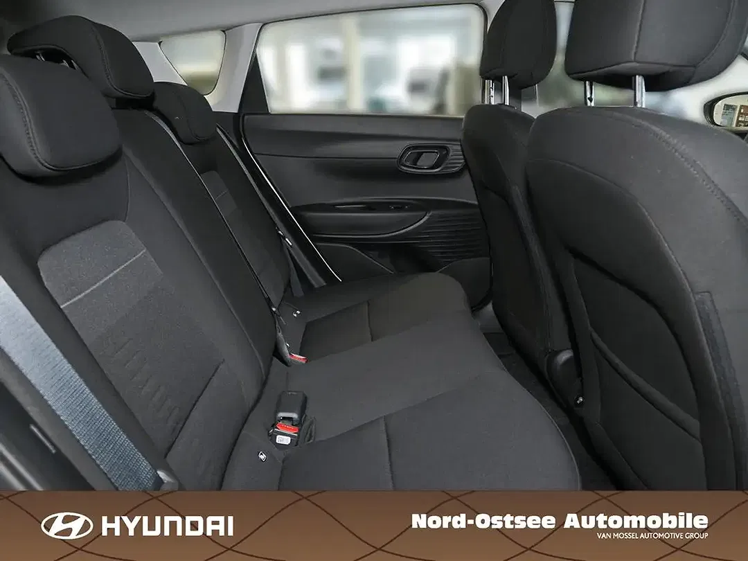 Hyundai BAYON Trend - Thumbnail 14