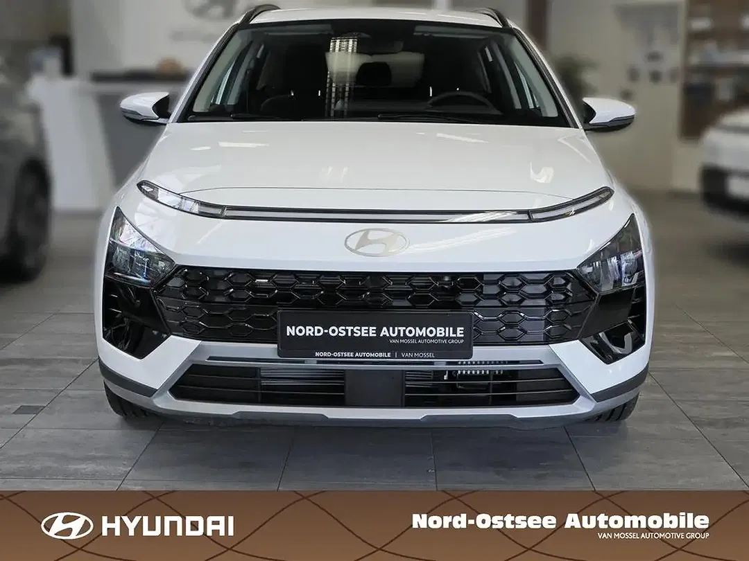 Hyundai BAYON Trend - Thumbnail 3