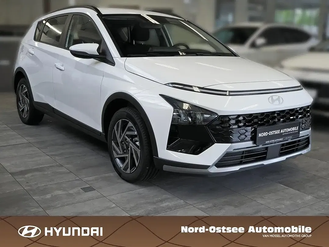 Hyundai BAYON Trend - Thumbnail 4