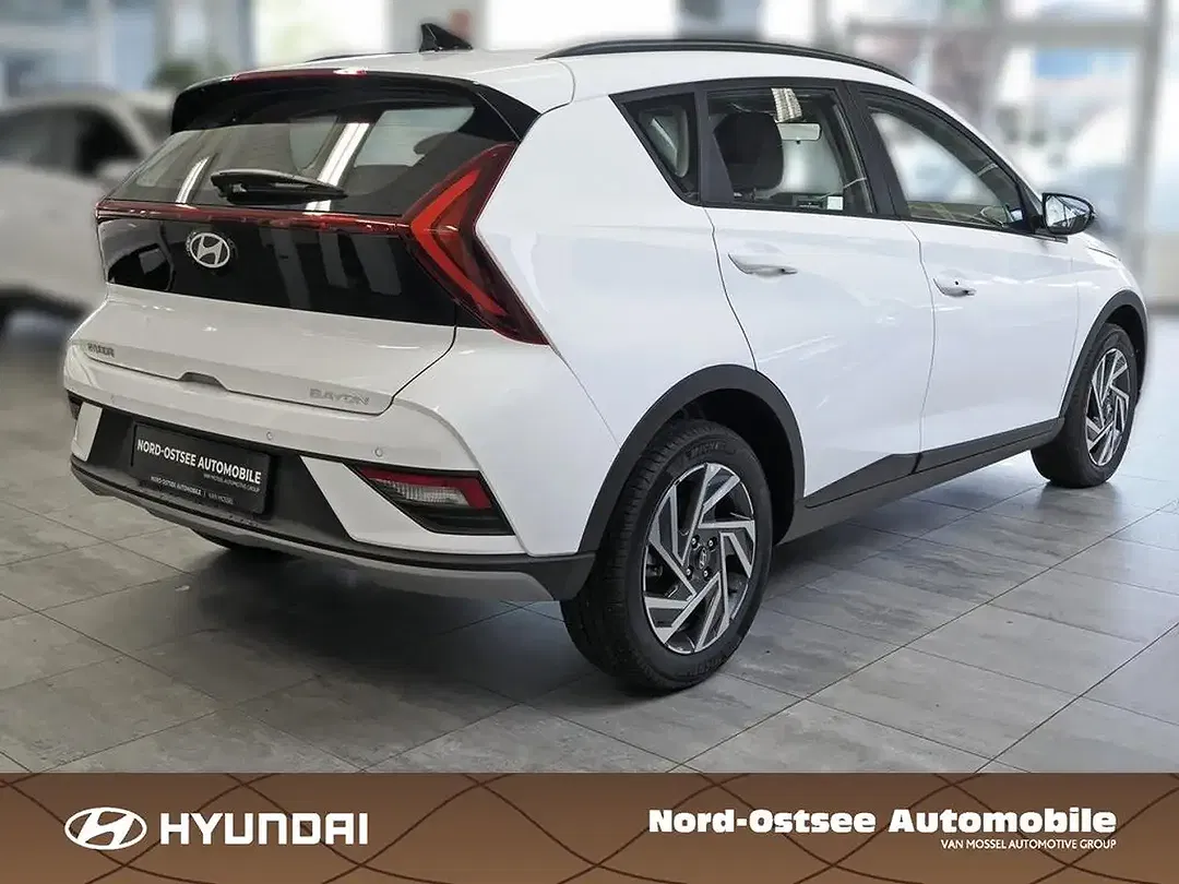Hyundai BAYON Trend - Thumbnail 5