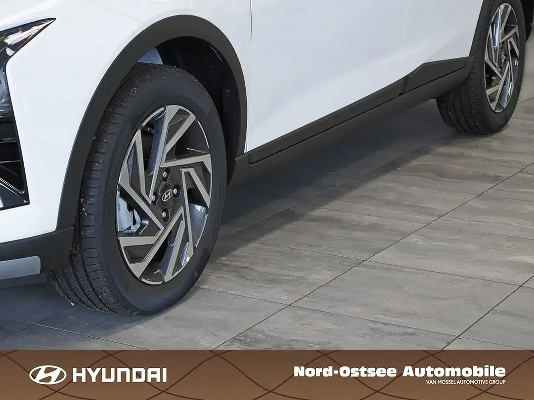 Hyundai BAYON Trend - Thumbnail 6