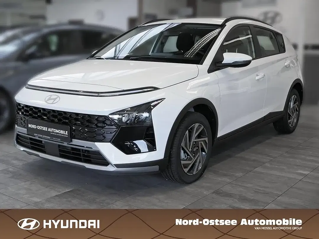 Hyundai BAYON Trend - Thumbnail 7