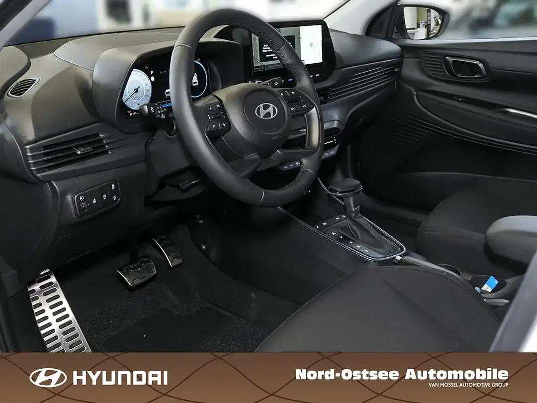 Hyundai BAYON Trend - Thumbnail 8