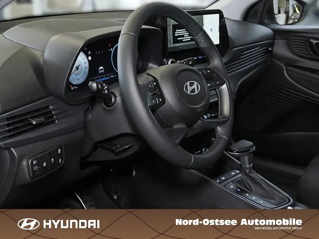 Hyundai BAYON Trend - Thumbnail 9