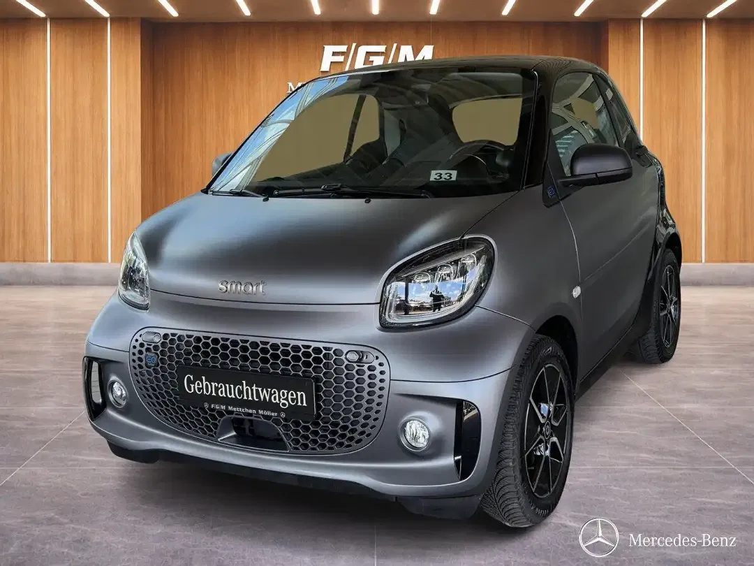 smart forTwo - foto 1