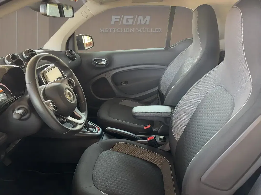 smart forTwo - Thumbnail 10