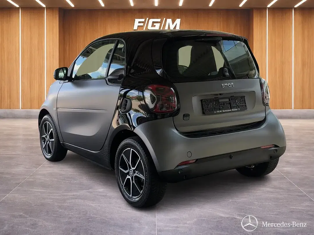 smart forTwo - foto 2