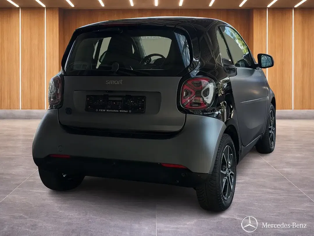 smart forTwo - Thumbnail 3