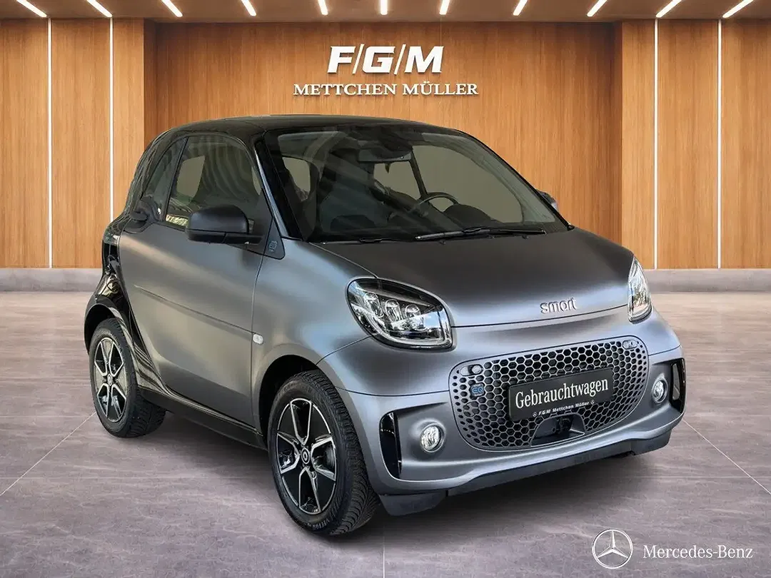 smart forTwo - Thumbnail 4
