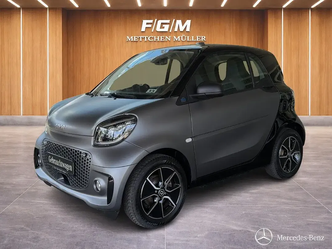 smart forTwo - Thumbnail 5