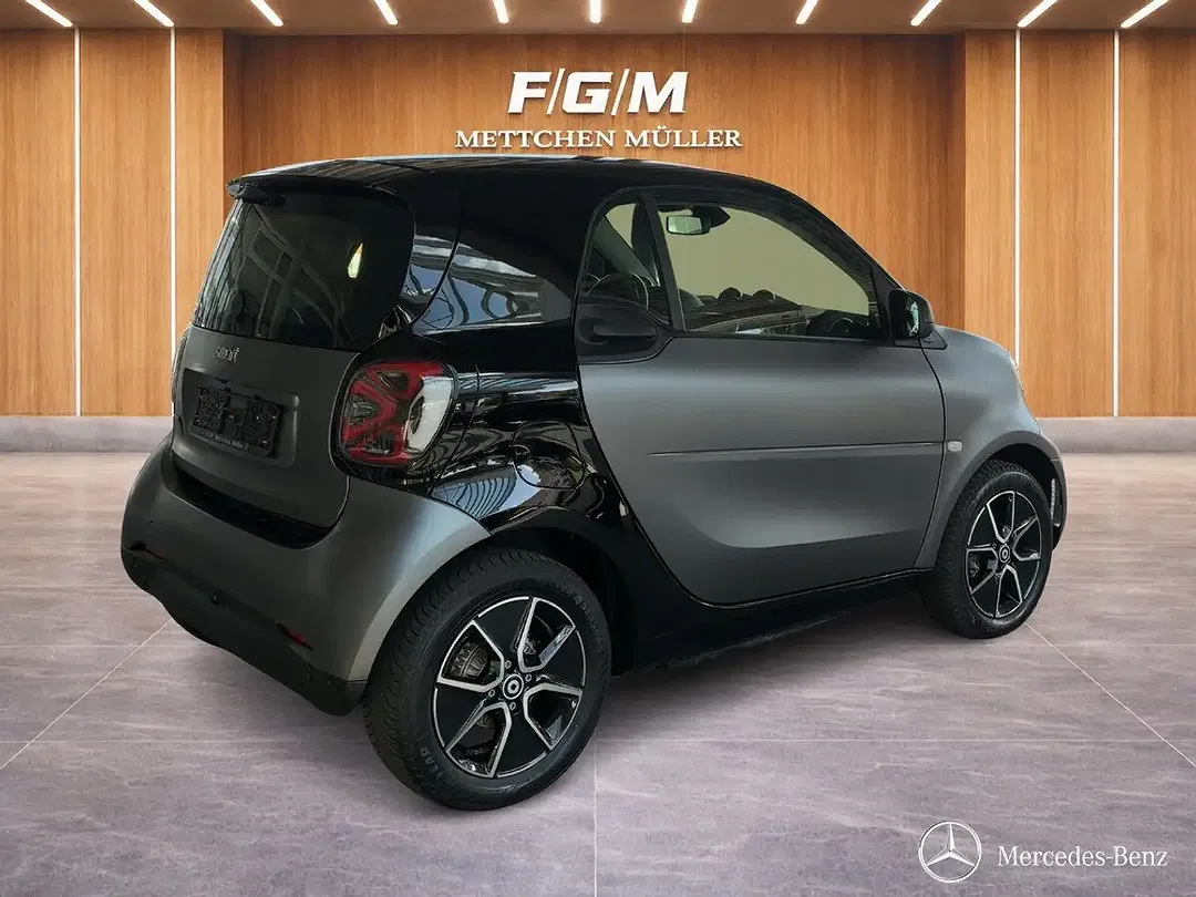 smart forTwo - Thumbnail 7