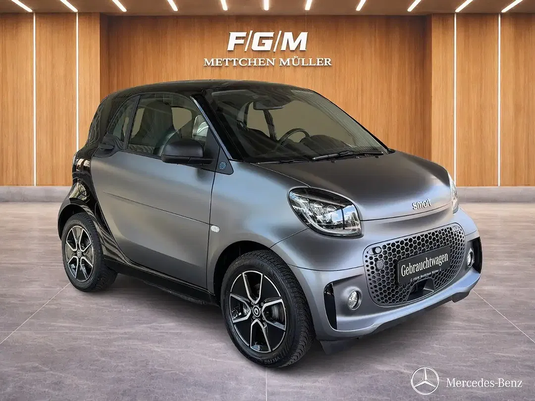smart forTwo - Thumbnail 8