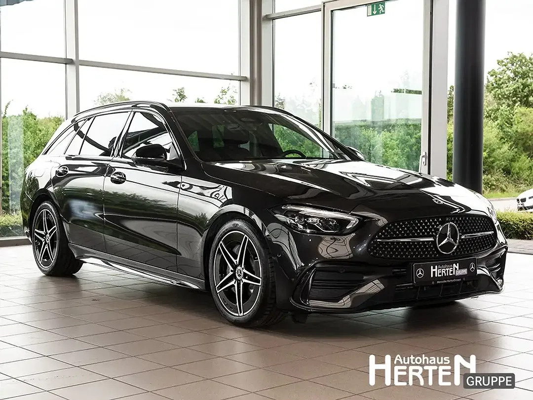 Mercedes-Benz C 200 AMG Edition Night - Thumbnail 3