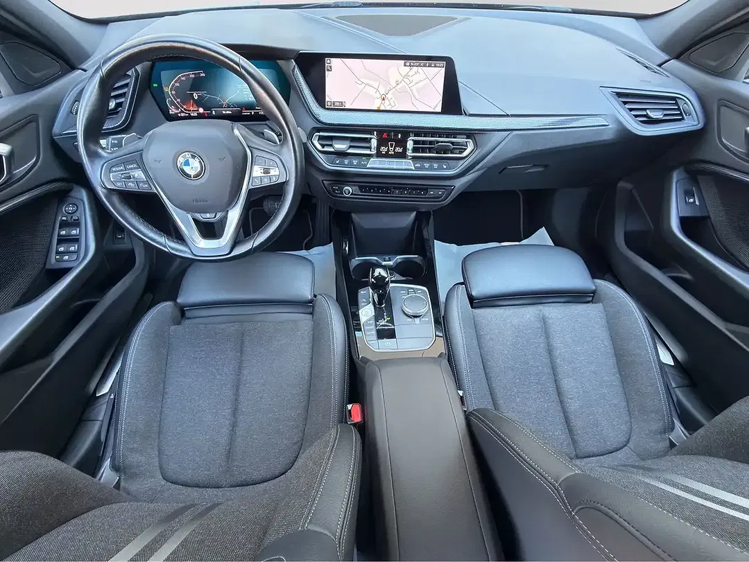 BMW 118 Sport Line - Thumbnail 10