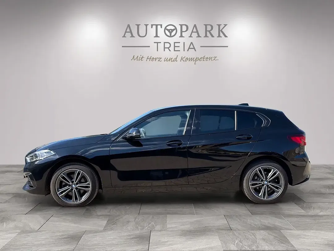 BMW 118 Sport Line - Thumbnail 12