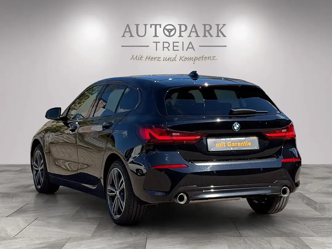 BMW 118 Sport Line - Thumbnail 13