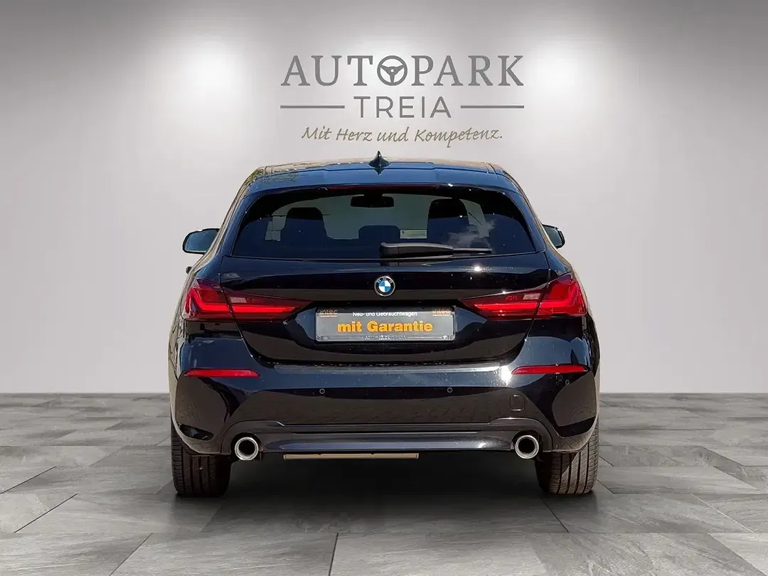 BMW 118 Sport Line - Thumbnail 14