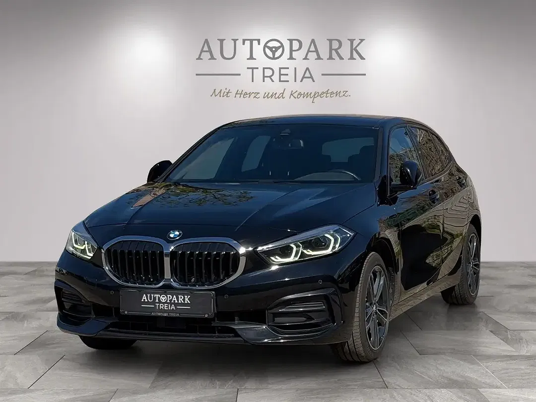 BMW 118 Sport Line - Thumbnail 3