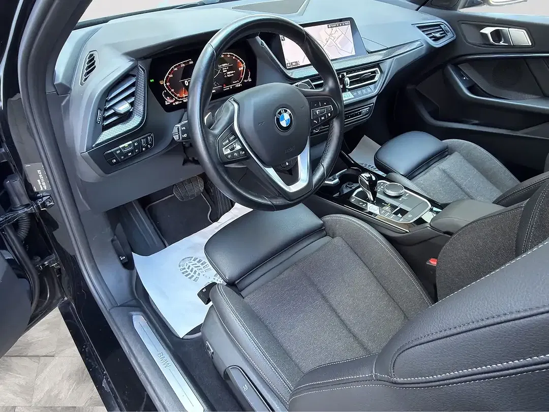 BMW 118 Sport Line - Thumbnail 5