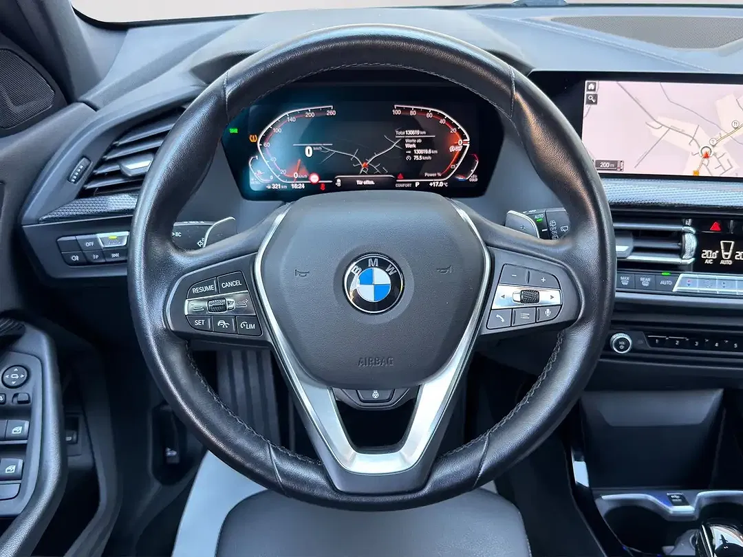 BMW 118 Sport Line - Thumbnail 9