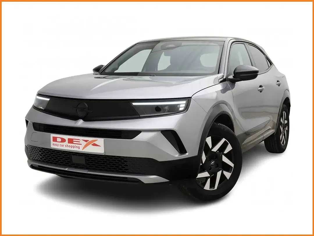 Opel Mokka 1.2 AUT Edition - Thumbnail 1