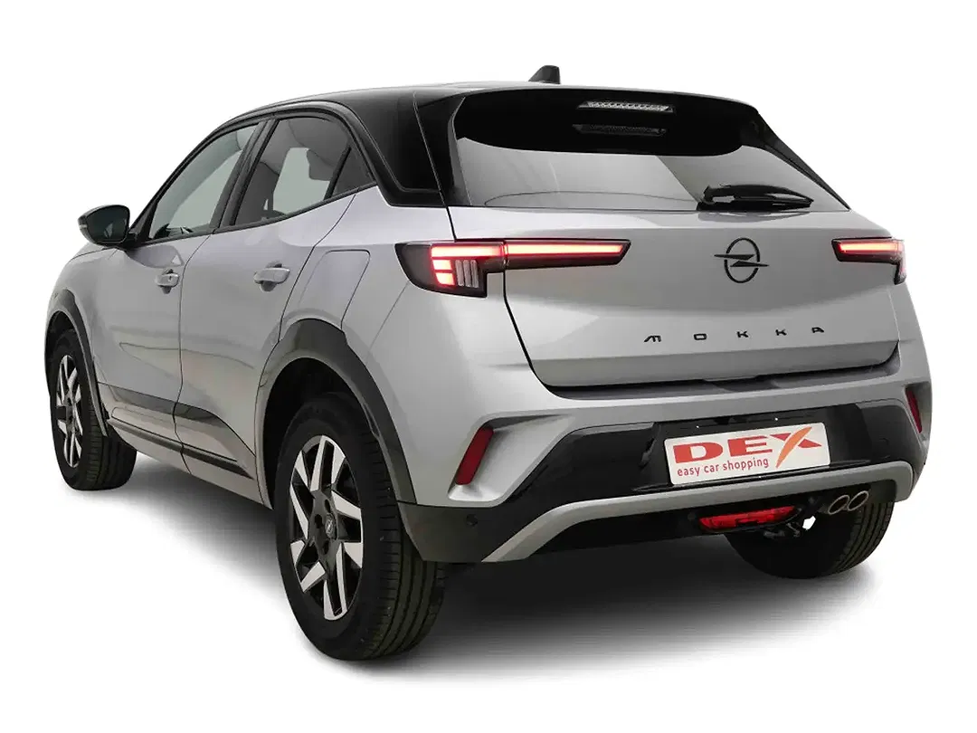 Opel Mokka 1.2 AUT Edition - Thumbnail 4