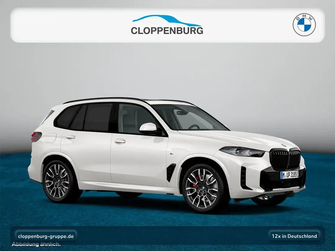 BMW X5 xDrive M Pro - Thumbnail 9