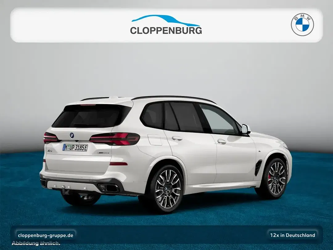 BMW X5 xDrive M Pro - Thumbnail 2