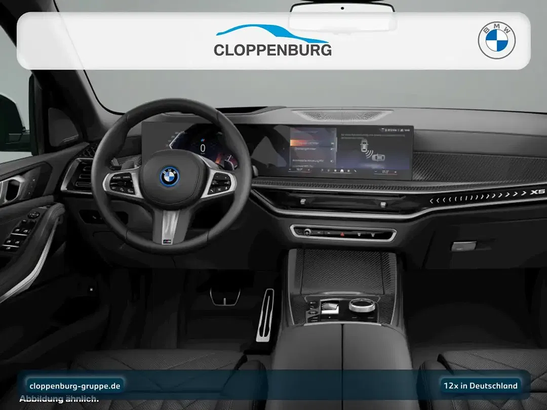 BMW X5 xDrive M Pro - Thumbnail 4