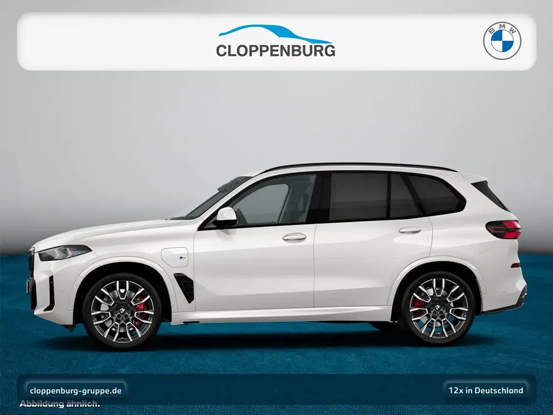 BMW X5 xDrive M Pro - Thumbnail 5