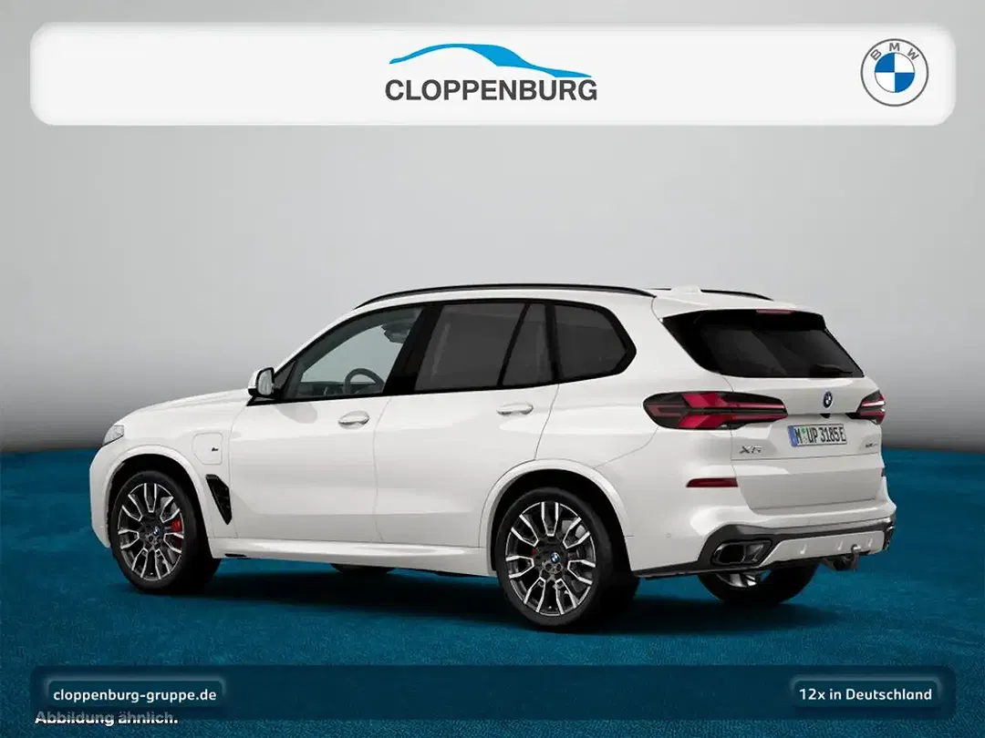 BMW X5 xDrive M Pro - Thumbnail 6