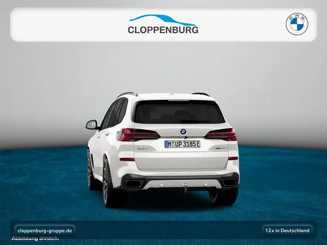 BMW X5 xDrive M Pro - Thumbnail 7