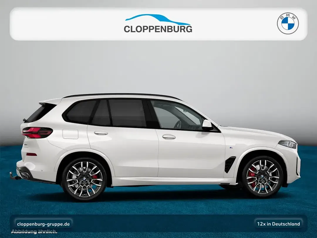 BMW X5 xDrive M Pro - Thumbnail 8
