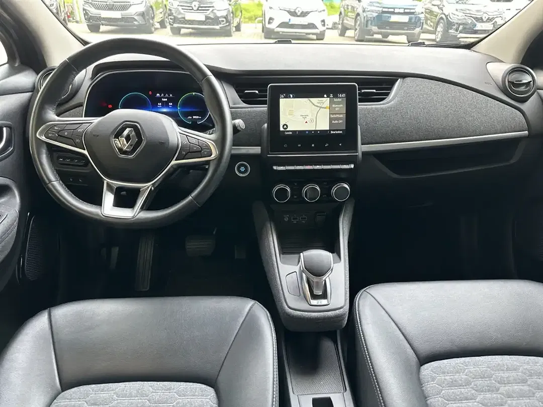 Renault ZOE R135 Z.E. 50 Intens - Thumbnail 14