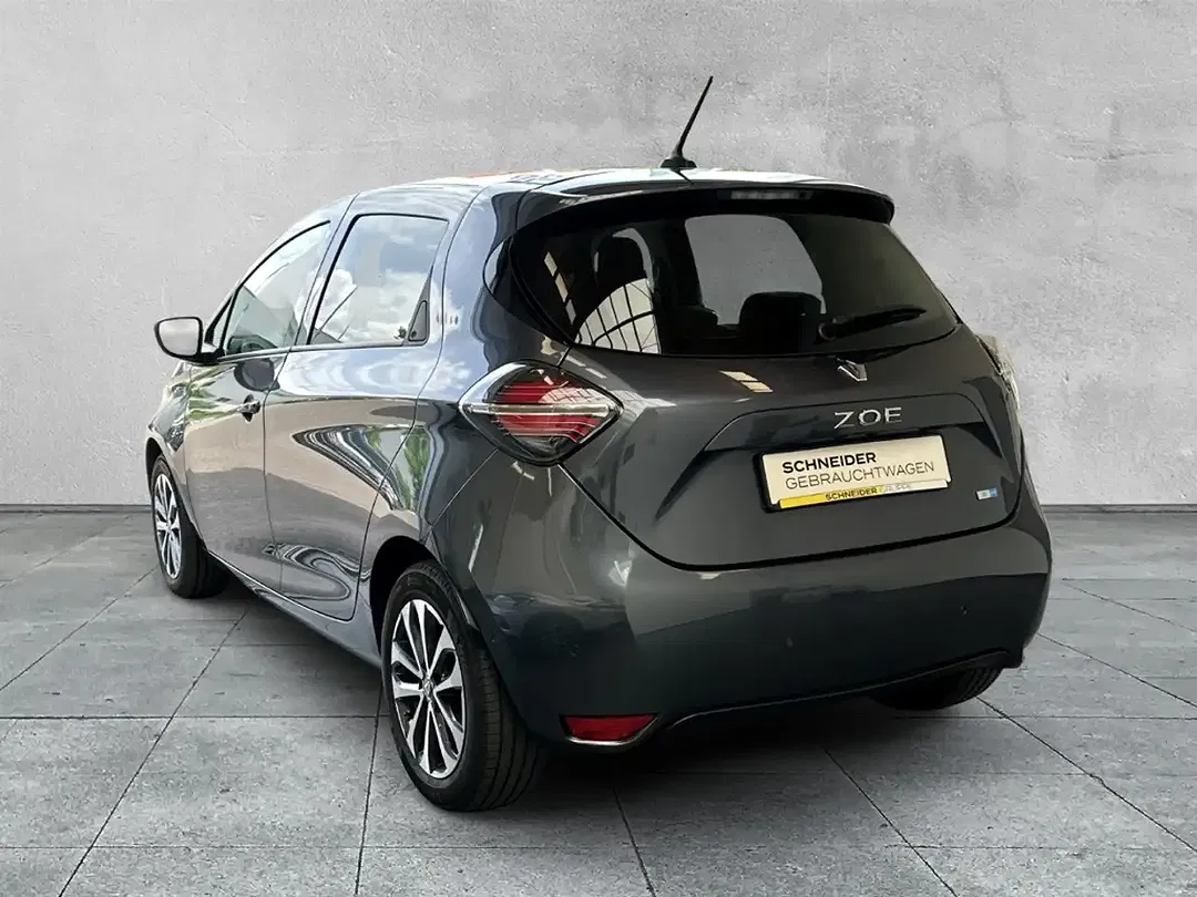 Renault ZOE R135 Z.E. 50 Intens - Thumbnail 3