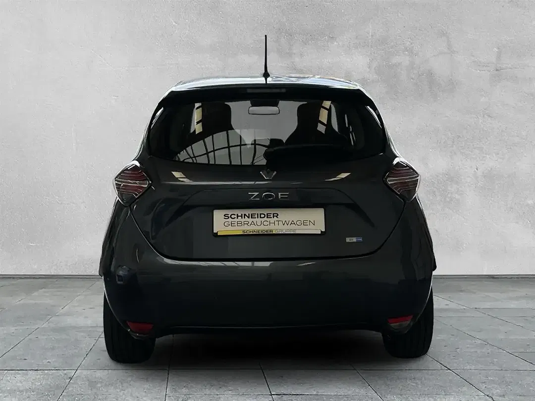 Renault ZOE R135 Z.E. 50 Intens - Thumbnail 4