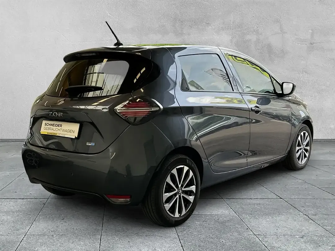 Renault ZOE R135 Z.E. 50 Intens - Thumbnail 5
