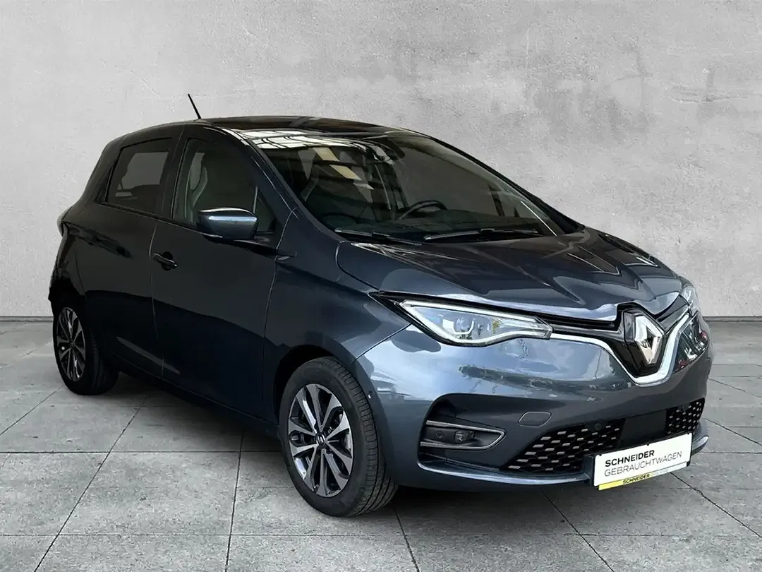 Renault ZOE R135 Z.E. 50 Intens - Thumbnail 7