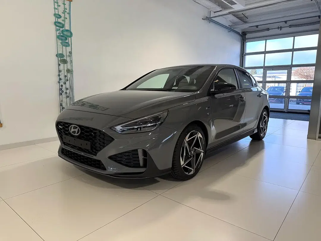 Hyundai i30 1.5 T-GDI MHEV DCT N Line - Afbeelding 1