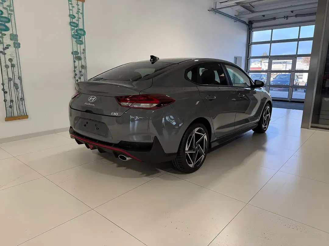Hyundai i30 1.5 T-GDI MHEV DCT N Line - Thumbnail 5