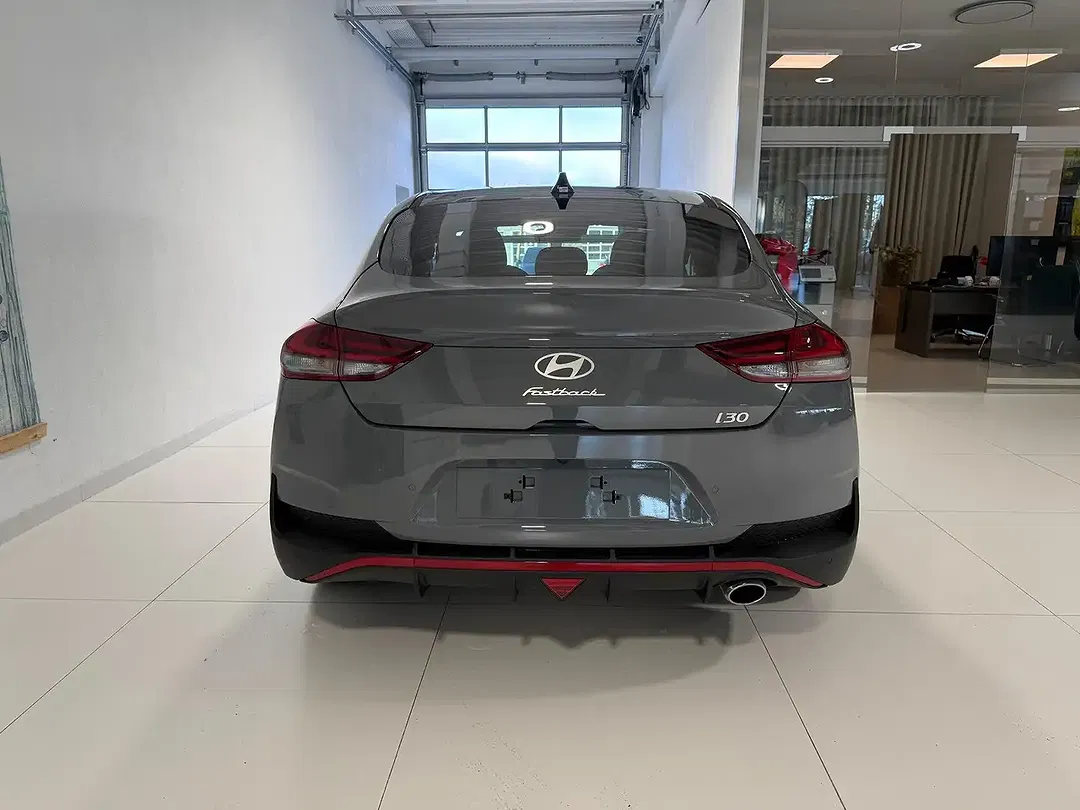 Hyundai i30 1.5 T-GDI MHEV DCT N Line - Thumbnail 6